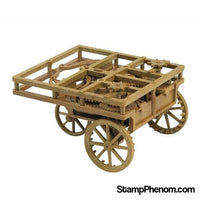 Academy - Da Vinci Self-Propelling Cart-Model Kits-Academy-StampPhenom
