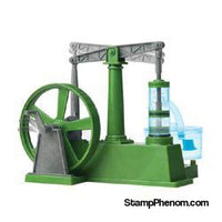 Academy - Water Pumping Engine Snap-Model Kits-Academy-StampPhenom
