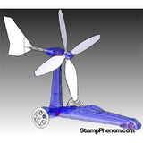 Academy - Wind Powered Car Education Kit-Model Kits-Academy-StampPhenom
