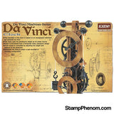 Academy - da Vinci Clock-Model Kits-Academy-StampPhenom