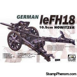 AFV Club - Fh18 105mm Cannon 1:35-Model Kits-AFV Club-StampPhenom