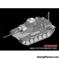 AFV Club - M60A1 Patton Medium Tank 1:35-Model Kits-AFV Club-StampPhenom