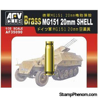 AFV Club - German MG151 20mm Shell 1:35-Model Kits-AFV Club-StampPhenom