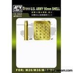 AFV Club - US Army 90mm Shell 1:35-Model Kits-AFV Club-StampPhenom