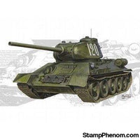 AFV Club - T-34/85 1944/1945 No. 174 1:35-Model Kits-AFV Club-StampPhenom