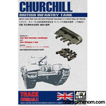 AFV Club - Track Churchill Infantry Tank 1:35-Model Kits-AFV Club-StampPhenom