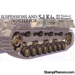 AFV Club - Wheels & Suspension Panzer IV-Model Kits-AFV Club-StampPhenom