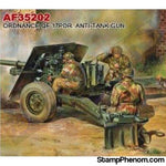 AFV Club - British 17PDR Anti-Tank 1:35-Model Kits-AFV Club-StampPhenom