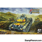 AFV Club - M24 Chaffee Korea VSN 1:35-Model Kits-AFV Club-StampPhenom