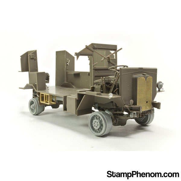 AFV Club - AEC Dorchester ACV 1:35-Model Kits-AFV Club-StampPhenom