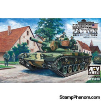 AFV Club - M60A2 Patton Mbt 1:35-Model Kits-AFV Club-StampPhenom