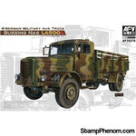 AFV Club - Bussing-Nag-L4500A 1:35-Model Kits-AFV Club-StampPhenom