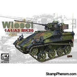 AFV Club - Wiesel 1 A1-A3 Mk.20 1:35-Model Kits-AFV Club-StampPhenom