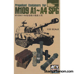 AFV Club - Propellant Container for M109 1:35-Model Kits-AFV Club-StampPhenom