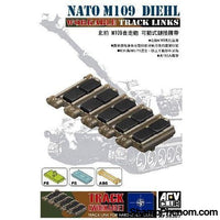 AFV Club - Nato M109 Diehl Track 1:35-Model Kits-AFV Club-StampPhenom