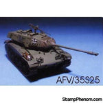 AFV Club - Tiger I Transport Mode 1:35-Model Kits-AFV Club-StampPhenom