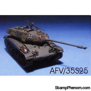 AFV Club - Tiger I Transport Mode 1:35-Model Kits-AFV Club-StampPhenom