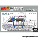 AFV Club - Sturmtiger Interior Set 1:35-Model Kits-AFV Club-StampPhenom