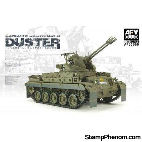 AFV Club - Gr.Flakpanzer M-42 A1 Duster-Model Kits-AFV Club-StampPhenom