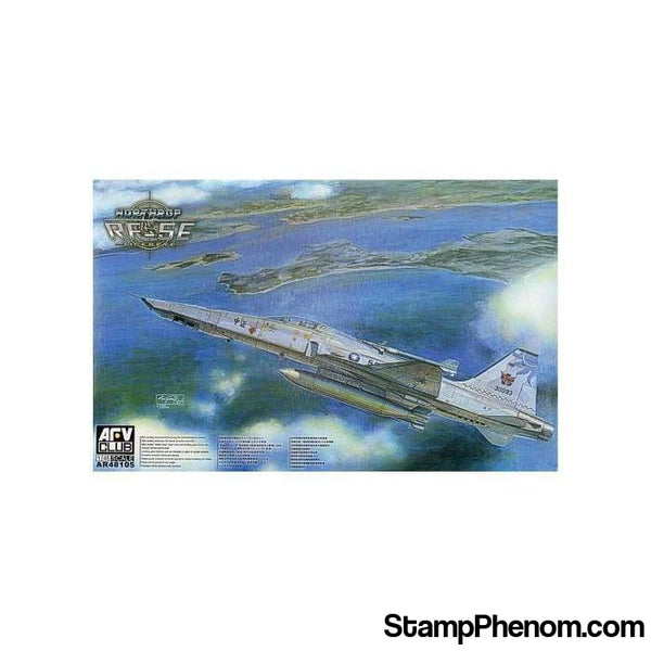 AFV Club - Northrop RF-5E Tigereye 1:48-Model Kits-AFV Club-StampPhenom