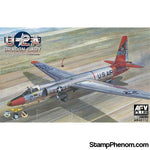 AFV Club - U-2A Dragonlady 1:48-Model Kits-AFV Club-StampPhenom