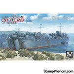 AFV Club - US Navy Type 2 LSTS 1:350-Model Kits-AFV Club-StampPhenom