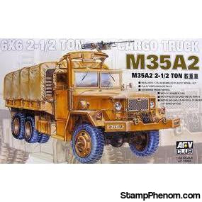 AFV Club - M-35A2 2.5 Ton Truck 1:35-Model Kits-AFV Club-StampPhenom