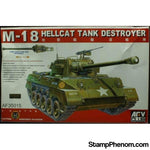 AFV Club - M-18 Hellcat 1:35-Model Kits-AFV Club-StampPhenom