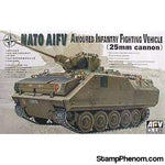 AFV Club - Nato YPR-765 Armored Infantry Fighting Vehicle 25mm 1:35-Model Kits-AFV Club-StampPhenom