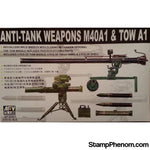 AFV Club - Weapons M-40A1 & Tow 1:35-Model Kits-AFV Club-StampPhenom
