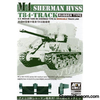 AFV Club - M-4 Sherman T84 Track Links 1:35-Model Kits-AFV Club-StampPhenom
