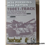 AFV Club - M-26/M-46 T80E1 Track Links 1:35-Model Kits-AFV Club-StampPhenom