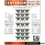 AFV Club - Raac Centurion Track Links 1:35-Model Kits-AFV Club-StampPhenom