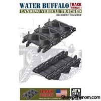 AFV Club - US Water Buffalo Tracks Landing Vehicle Tracked-Model Kits-AFV Club-StampPhenom
