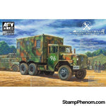 AFV Club - M109A3 Van Shop 1:35-Model Kits-AFV Club-StampPhenom