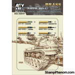 AFV Club - Nato M68/L7 105mm Ammo 1:35-Model Kits-AFV Club-StampPhenom