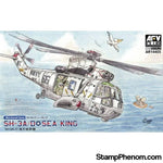 AFV Club - SH-3A Sea King (2 sets) 1:144-Model Kits-AFV Club-StampPhenom