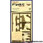 AFV Club - Flying Tigers P40B/C Hawk 81A2 1:144-Model Kits-AFV Club-StampPhenom