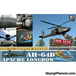 AFV Club - AH-64D Apache Longbow 1:48-Model Kits-AFV Club-StampPhenom