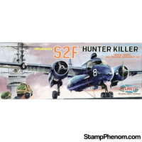 Atlantis - S2F Hunter Killer Aircraft 1:54-Model Kits-Atlantis-StampPhenom