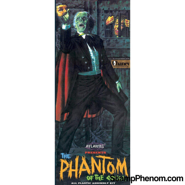 Atlantis - Lon Chaney Phantom of the Opera 1:8-Model Kits-Atlantis-StampPhenom