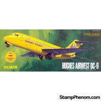 Atlantis - Dc-9 Hughes Airways 1:72-Model Kits-Atlantis-StampPhenom