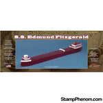 Atlantis - Edmund Fitzgerald LZCUT-Model Kits-Atlantis-StampPhenom