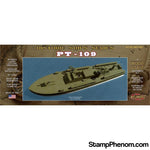 Atlantis - JFK's PT-109 LZCUT-Model Kits-Atlantis-StampPhenom