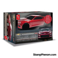 AMT - '16 Chevy Camaro SS Pre-Painted 1:25-Model Kits-AMT-StampPhenom