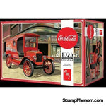 AMT - Coca Cola 1923 Ford Model T 1:25-Model Kits-AMT-StampPhenom