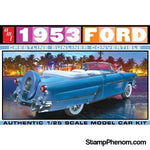 AMT - '53 Ford Convertible 1:25-Model Kits-AMT-StampPhenom