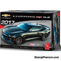 AMT - '17 Chevy Camaro 1:25 Snap Kit-Model Kits-AMT-StampPhenom