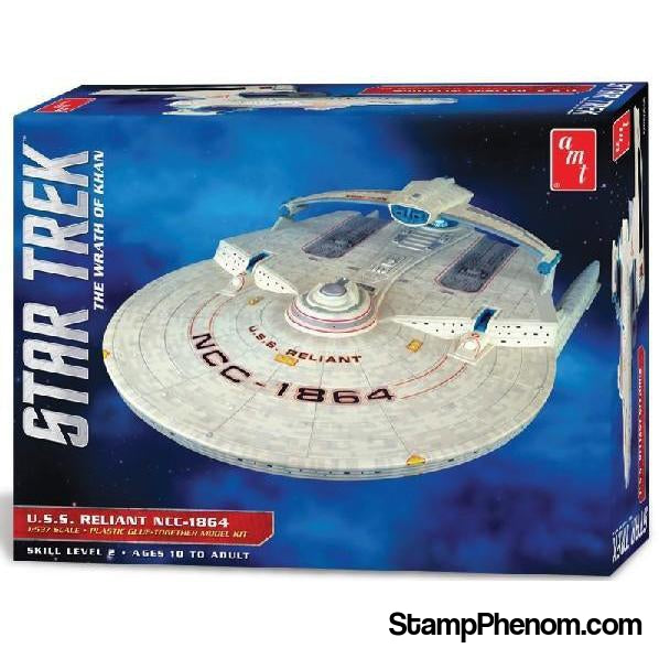 AMT - Star Trek USS Reliant 1:537-Model Kits-AMT-StampPhenom