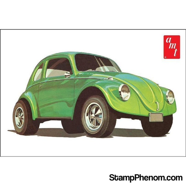 AMT - VW Beetle Superbug Gasser 1:25-Model Kits-AMT-StampPhenom